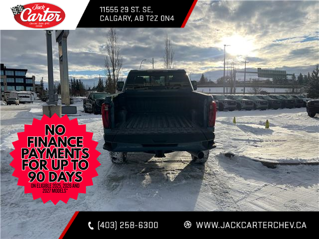2026 GMC Sierra 3500HD Denali (Stk: TF166203) in Calgary - Image 22 of 23