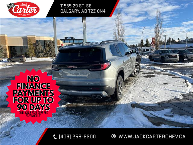 2026 GMC Acadia Elevation (Stk: TJ216016) in Calgary - Image 5 of 22