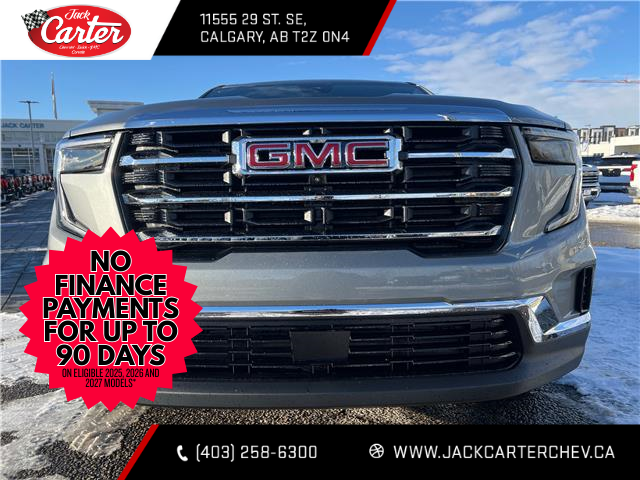 2026 GMC Acadia Elevation (Stk: TJ216016) in Calgary - Image 8 of 22