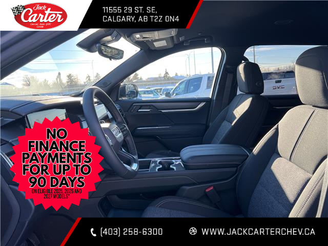 2026 GMC Acadia Elevation (Stk: TJ216016) in Calgary - Image 11 of 22