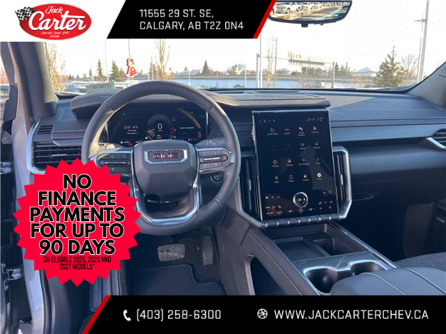2026 GMC Acadia Elevation (Stk: TJ216016) in Calgary - Image 12 of 22