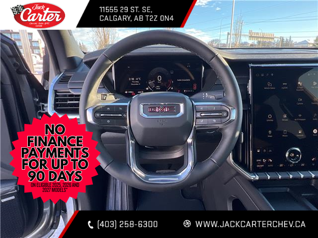 2026 GMC Acadia Elevation (Stk: TJ216016) in Calgary - Image 13 of 22