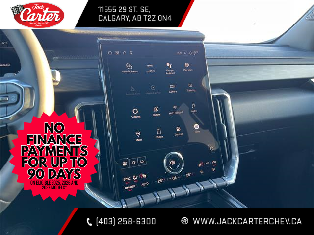 2026 GMC Acadia Elevation (Stk: TJ216016) in Calgary - Image 15 of 22