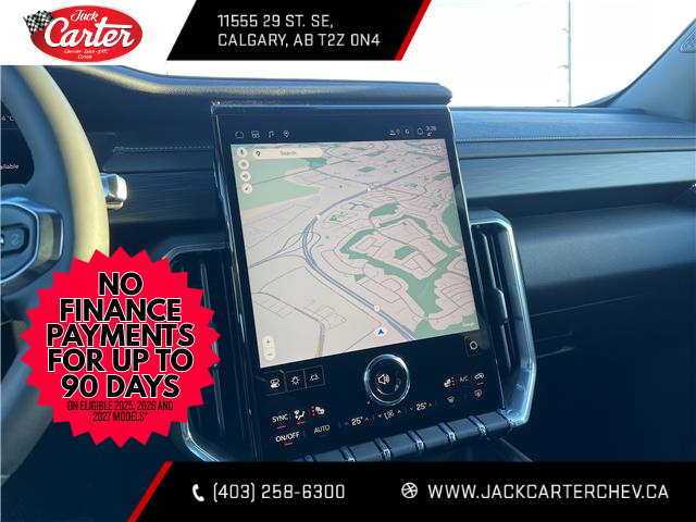 2026 GMC Acadia Elevation (Stk: TJ216016) in Calgary - Image 16 of 22