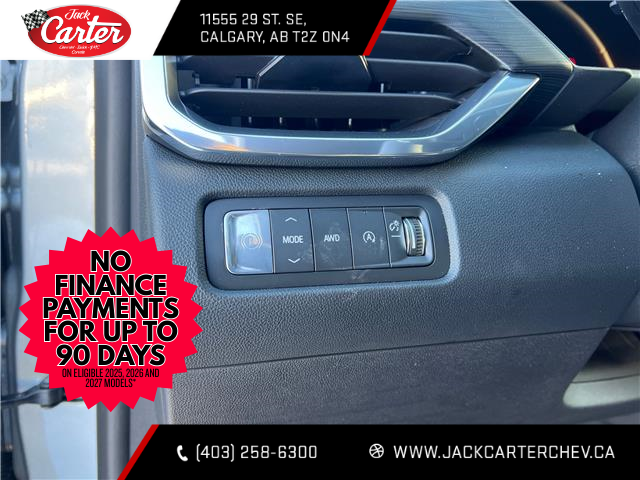 2026 GMC Acadia Elevation (Stk: TJ216016) in Calgary - Image 17 of 22