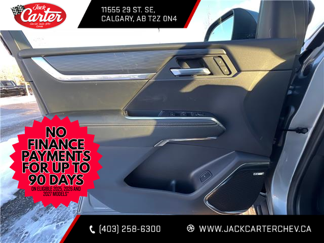 2026 GMC Acadia Elevation (Stk: TJ216016) in Calgary - Image 18 of 22