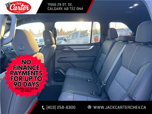 2026 GMC Acadia Elevation (Stk: TJ216016) in Calgary - Image 19 of 22