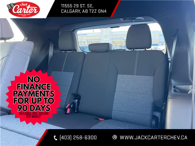 2026 GMC Acadia Elevation (Stk: TJ216016) in Calgary - Image 20 of 22