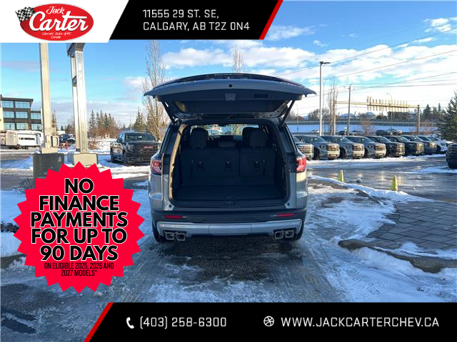 2026 GMC Acadia Elevation (Stk: TJ216016) in Calgary - Image 21 of 22