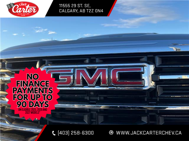2026 GMC Acadia Elevation (Stk: TJ216016) in Calgary - Image 10 of 22