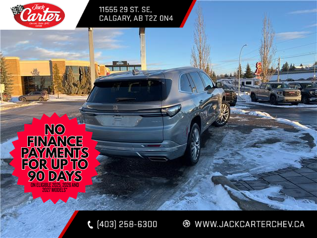 2026 Buick Enclave Avenir (Stk: TJ215413) in Calgary - Image 5 of 23