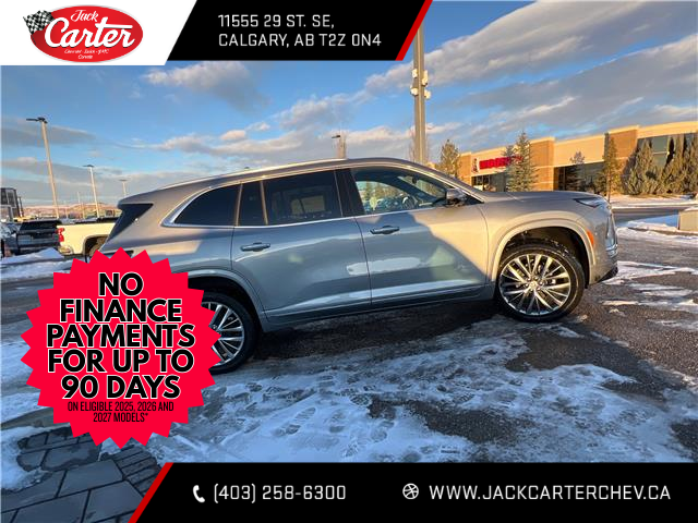2026 Buick Enclave Avenir (Stk: TJ215413) in Calgary - Image 6 of 23