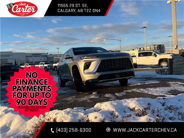 2026 Buick Enclave Avenir (Stk: TJ215413) in Calgary - Image 7 of 23