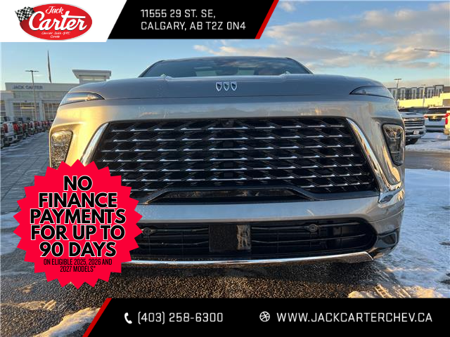 2026 Buick Enclave Avenir (Stk: TJ215413) in Calgary - Image 8 of 23