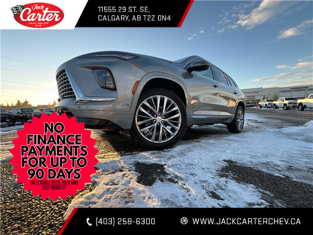 2026 Buick Enclave Avenir (Stk: TJ215413) in Calgary - Image 9 of 23