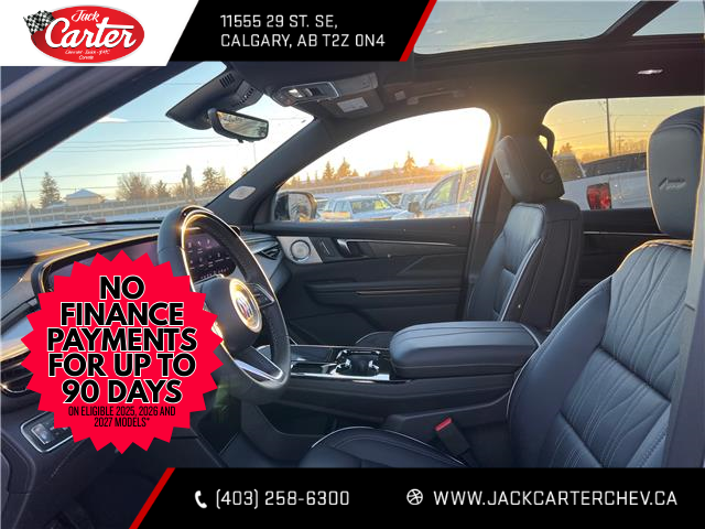 2026 Buick Enclave Avenir (Stk: TJ215413) in Calgary - Image 11 of 23