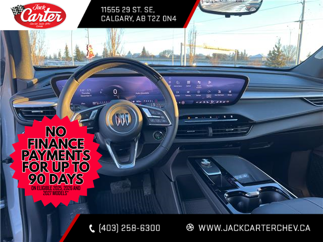 2026 Buick Enclave Avenir (Stk: TJ215413) in Calgary - Image 13 of 23