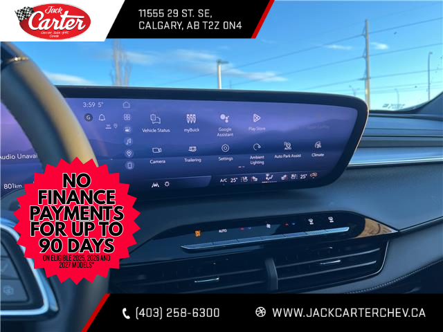 2026 Buick Enclave Avenir (Stk: TJ215413) in Calgary - Image 16 of 23