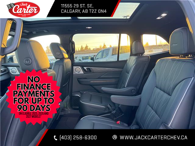2026 Buick Enclave Avenir (Stk: TJ215413) in Calgary - Image 20 of 23