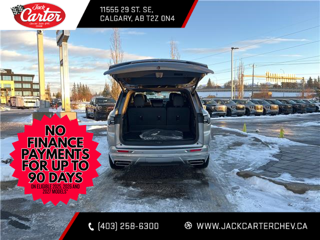 2026 Buick Enclave Avenir (Stk: TJ215413) in Calgary - Image 22 of 23