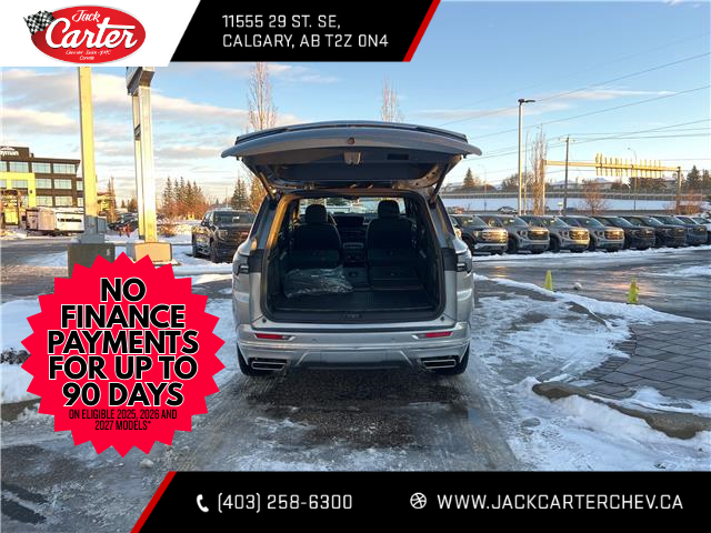 2026 Buick Enclave Avenir (Stk: TJ215413) in Calgary - Image 23 of 23