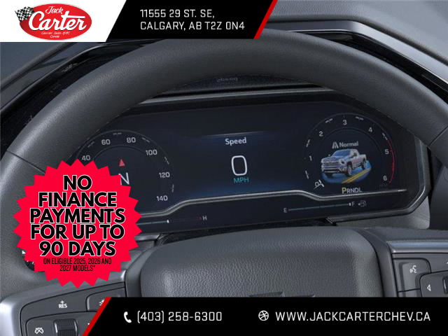 2026 Chevrolet Silverado 3500HD LTZ (Stk: T1146702) in Calgary - Image 18 of 24