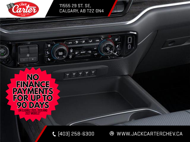 2026 Chevrolet Silverado 3500HD LTZ (Stk: T1146702) in Calgary - Image 23 of 24