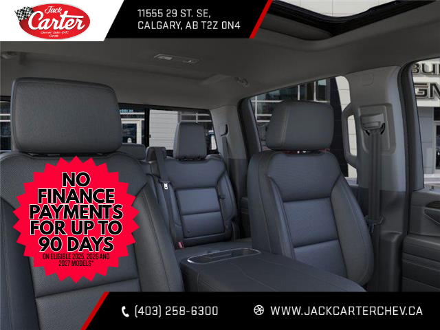 2026 Chevrolet Silverado 3500HD LTZ (Stk: T1146702) in Calgary - Image 24 of 24