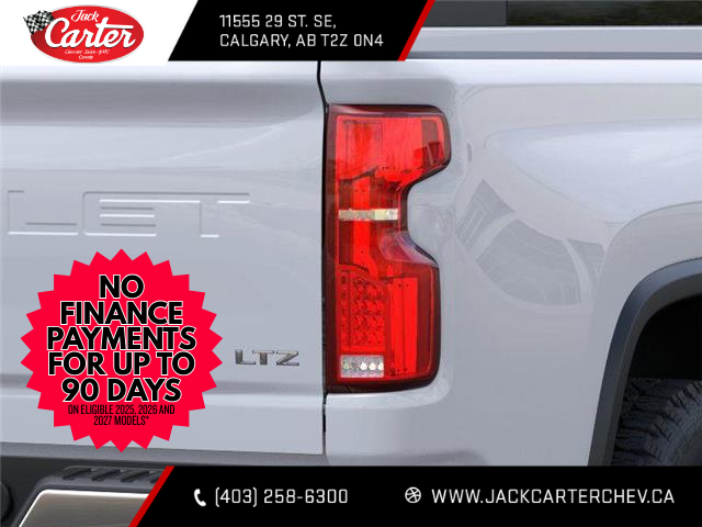 2026 Chevrolet Silverado 3500HD LTZ (Stk: T1147057) in Calgary - Image 11 of 24