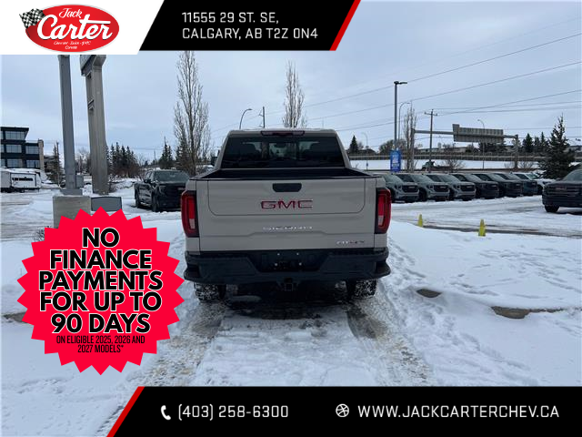 2026 GMC Sierra 1500 AT4X (Stk: TG156787) in Calgary - Image 4 of 23