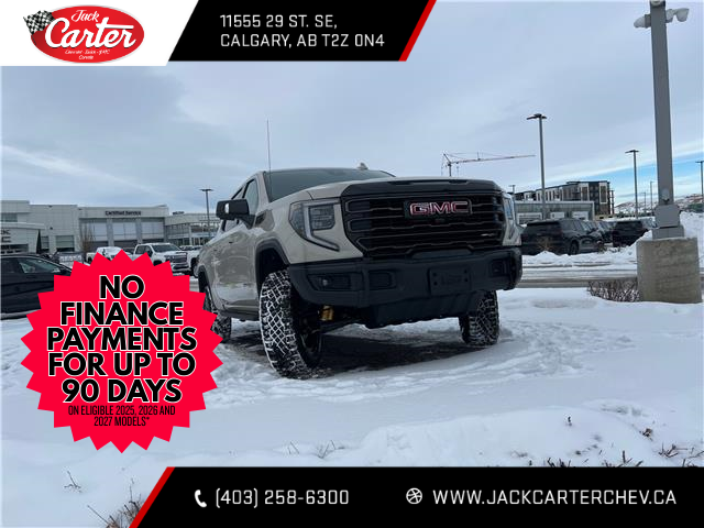 2026 GMC Sierra 1500 AT4X (Stk: TG156787) in Calgary - Image 7 of 23