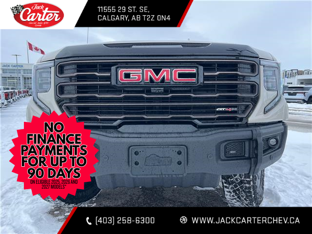 2026 GMC Sierra 1500 AT4X (Stk: TG156787) in Calgary - Image 8 of 23