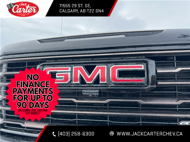 2026 GMC Sierra 1500 AT4X (Stk: TG156787) in Calgary - Image 11 of 23