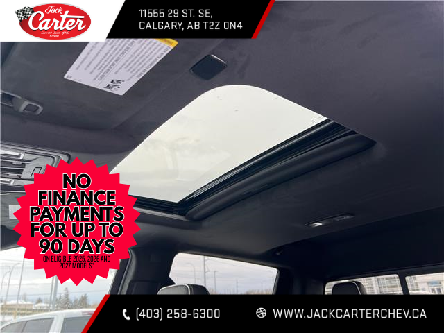 2026 GMC Sierra 1500 AT4X (Stk: TG156787) in Calgary - Image 13 of 23