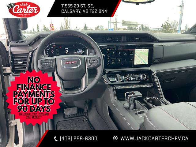 2026 GMC Sierra 1500 AT4X (Stk: TG156787) in Calgary - Image 14 of 23