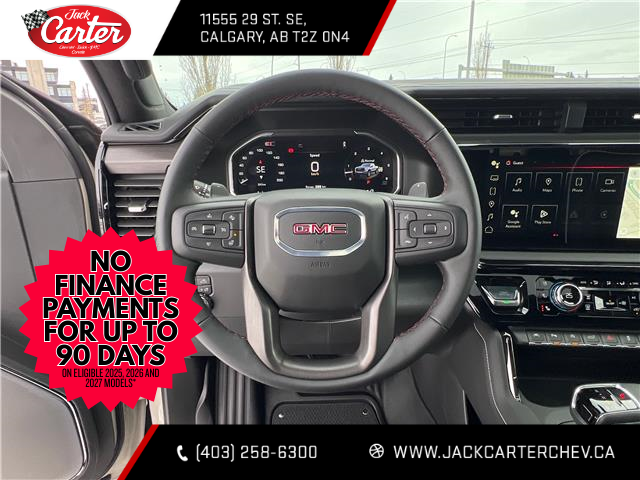 2026 GMC Sierra 1500 AT4X (Stk: TG156787) in Calgary - Image 15 of 23