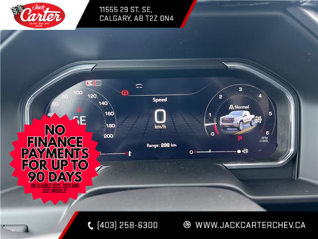 2026 GMC Sierra 1500 AT4X (Stk: TG156787) in Calgary - Image 16 of 23