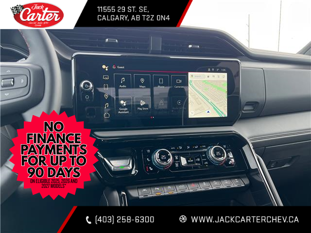 2026 GMC Sierra 1500 AT4X (Stk: TG156787) in Calgary - Image 17 of 23