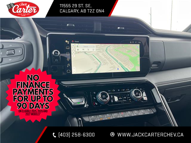 2026 GMC Sierra 1500 AT4X (Stk: TG156787) in Calgary - Image 18 of 23