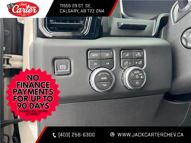 2026 GMC Sierra 1500 AT4X (Stk: TG156787) in Calgary - Image 19 of 23