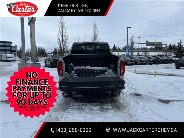 2026 GMC Sierra 1500 AT4X (Stk: TG156787) in Calgary - Image 22 of 23