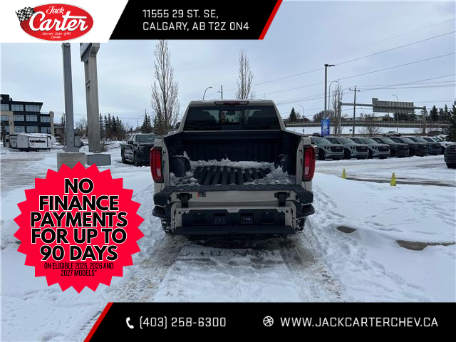2026 GMC Sierra 1500 AT4X (Stk: TG156787) in Calgary - Image 23 of 23