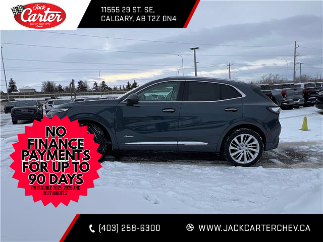 2026 Buick Envision Avenir (Stk: TD009307) in Calgary - Image 2 of 22 2026 Buick Envision Avenir (Stk: TD009307) in Calgary - Image 2 of 22
