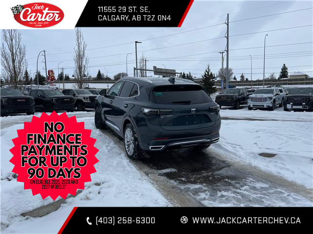 2026 Buick Envision Avenir (Stk: TD009307) in Calgary - Image 3 of 22 2026 Buick Envision Avenir (Stk: TD009307) in Calgary - Image 3 of 22