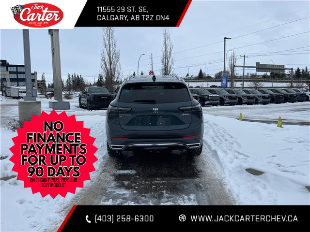 2026 Buick Envision Avenir (Stk: TD009307) in Calgary - Image 4 of 22 2026 Buick Envision Avenir (Stk: TD009307) in Calgary - Image 4 of 22