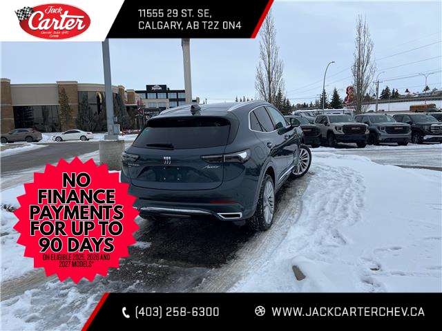 2026 Buick Envision Avenir (Stk: TD009307) in Calgary - Image 5 of 22 2026 Buick Envision Avenir (Stk: TD009307) in Calgary - Image 5 of 22