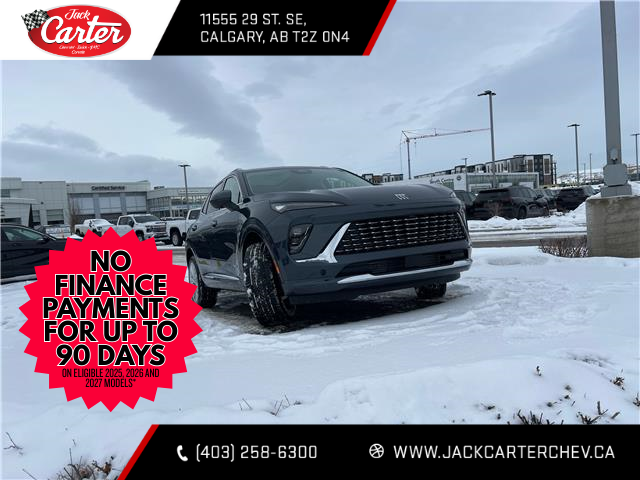 2026 Buick Envision Avenir (Stk: TD009307) in Calgary - Image 7 of 22 2026 Buick Envision Avenir (Stk: TD009307) in Calgary - Image 7 of 22