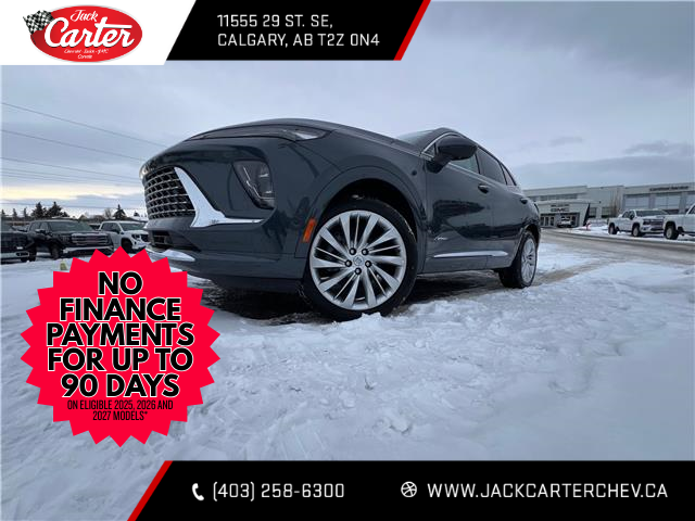 2026 Buick Envision Avenir (Stk: TD009307) in Calgary - Image 9 of 22 2026 Buick Envision Avenir (Stk: TD009307) in Calgary - Image 9 of 22