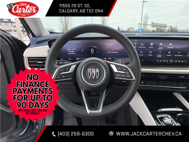 2026 Buick Envision Avenir (Stk: TD009307) in Calgary - Image 14 of 22 2026 Buick Envision Avenir (Stk: TD009307) in Calgary - Image 14 of 22