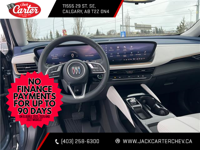 2026 Buick Envision Avenir (Stk: TD009307) in Calgary - Image 13 of 22 2026 Buick Envision Avenir (Stk: TD009307) in Calgary - Image 13 of 22